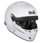 Stilo ST6 R Composite Rally Helmet - White 02