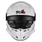 Stilo ST6 R Composite Rally Helmet - White 03