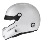 Stilo ST6 R Composite Rally Helmet - White 05