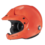 Stilo VENTI4 WRC OFFSHORE Helmet-orange-outerblack inner