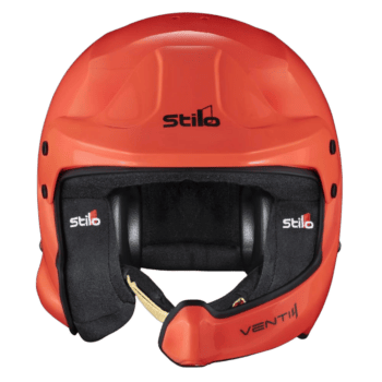 Stilo VENTI4 WRC OFFSHORE Helmet-orange-outerblack inner (2)