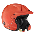 Stilo VENTI4 WRC OFFSHORE Helmet-orange-outerblack inner (3)