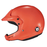 Stilo VENTI4 WRC OFFSHORE Helmet-orange-outerblack inner (4)