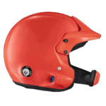 Stilo VENTI4 WRC OFFSHORE Helmet-orange-outerblack inner (5)