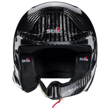 Stilo Venti WRC 8860 Carbon Helmet - Front