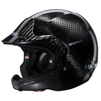 Stilo Venti WRC Zero 8860 Carbon Helmet - Rally 02