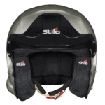 Stilo Venti4 Trophy Jet Composite Helmet - Titianium 03