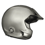 Stilo Venti4 Trophy Jet Composite Helmet - Titianium 04