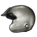 Stilo Venti4 Trophy Jet Composite Helmet - Titianium 05