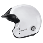 Stilo Venti4 Trophy Jet Composite Helmet - White 04