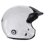 Stilo Venti4 Trophy Jet Composite Helmet - White 05