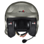 Stilo Venti4 Trophy Plus Rally Helmet - Titianium 05