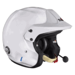 Stilo Venti4 Trophy Plus Rally Helmet - White 02