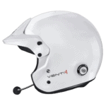 Stilo Venti4 Trophy Plus Rally Helmet - White 04