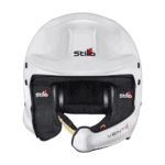 Stilo Venti4 WRC Composite Helmet Rally Colour White-02