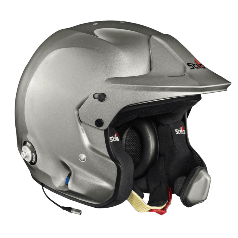 Open Face Race & Rally Helmets - Grand Prix Racewear