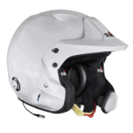 Stilo Venti4 WRC Composite Helmet Turismo (Circuit) Colour White