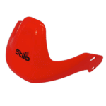 Stilo YA0228 Orange Peak for Stillo Offshore Helmet range