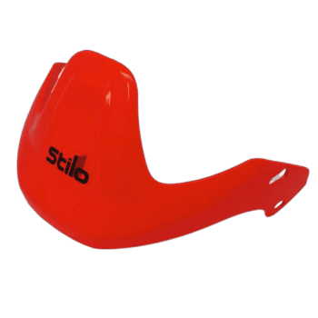 Stilo YA0228 Orange Peak for Stillo Offshore Helmet range