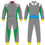 OMP Tecnica Evo Custom Race Suit