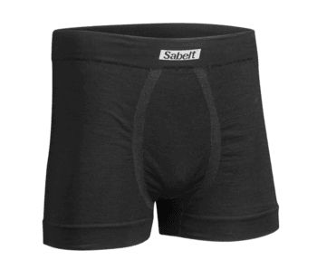 Sabelt UI-300 Shorts (Boxers) - Black