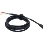 Recelogic Unterminated CAN & Power cable for VBOX HD Lite