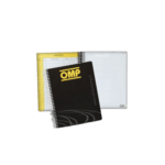 OMP Co-Drivers Pad