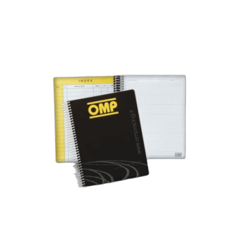 OMP Co-Drivers Pad