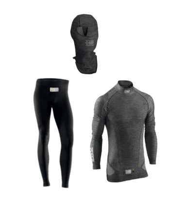 OMP Intermediate Tecnica Evo Underwear Race & Rally Bundle