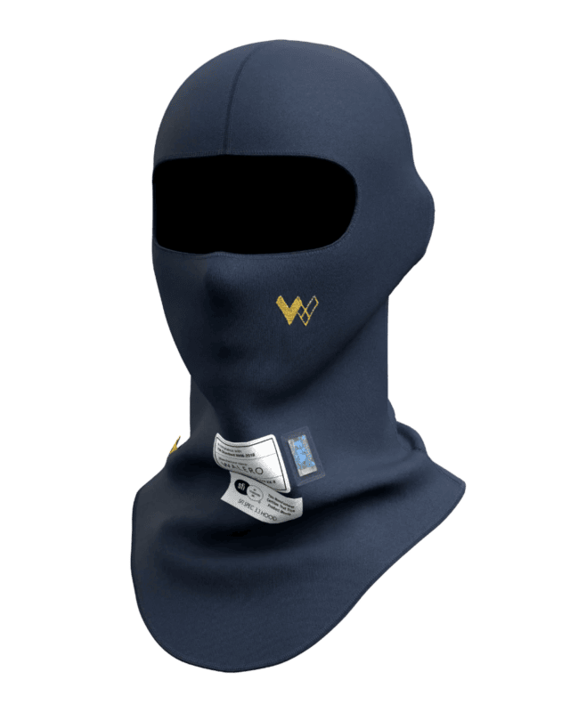 Walero Dakar Balaclava Arctic Blue 01