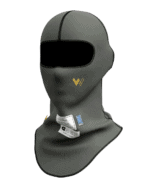 Walero Dakar Balaclava Chilled Charcoal 01