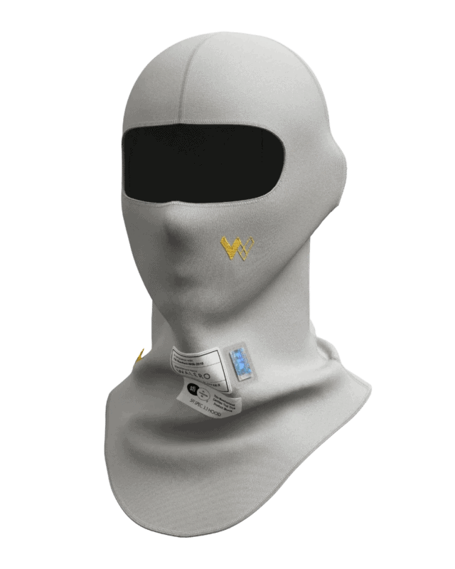 Walero Dakar Balaclava Cool Grey - 01