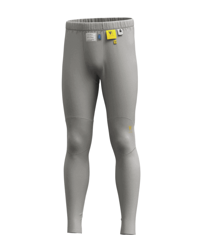Walero Daytona Race Bottoms Cool Grey 01