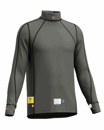 Walero Le Mans Race Top - Charcoal
