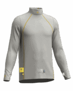 Walero Le Mans Race Top - Cool Grey