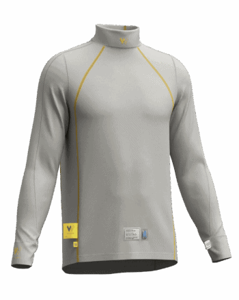 Walero Le Mans Race Top - Cool Grey
