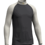 Walero Spa Race Top - Arctic Blue / Cool Grey 01