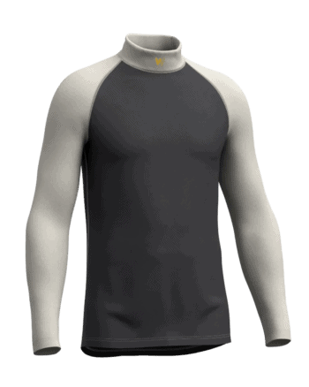 Walero Spa Race Top - Arctic Blue / Cool Grey 01