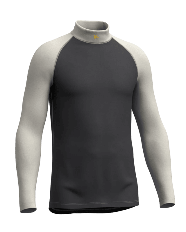 Walero Spa Race Top - Arctic Blue / Cool Grey 01