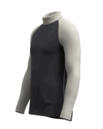 Walero Spa Race Top - Arctic Blue / Cool Grey 02