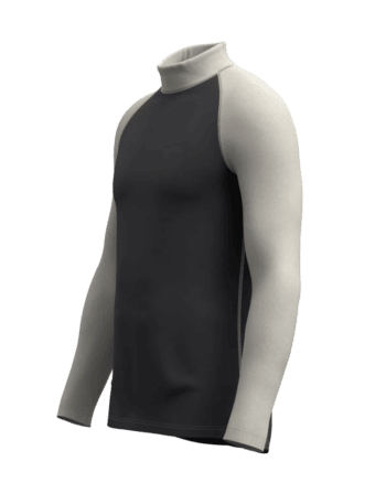 Walero Spa Race Top - Arctic Blue / Cool Grey 02