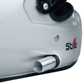 YA0653 Stilo ST5 Side Air Intake Helmet Connection 02