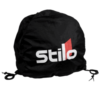 YY0066 Stilo Helmet Bag With Antiscratch Fabric - Black