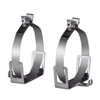 Sparco Extinguishing Lever Clamps