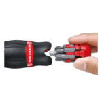 Facom Ratcheting Bit Holder With 15 Bits Acl.1apb - Image 2