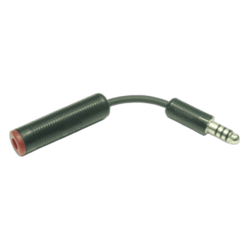 Autotel 4 way Plug to 5 way socket Adaptor