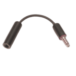 Autotel 5 Way Plug to 4 Way USA IMSA Socket Adaptor