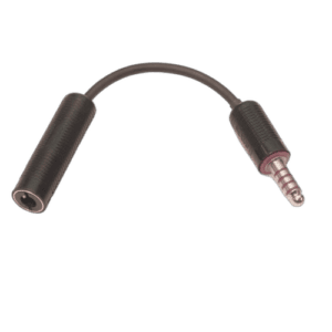 Autotel 5 Way Plug to 4 Way USA IMSA Socket Adaptor