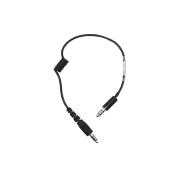 ZeroNoise Crossed Wiring Adapter (Nexus Male-to-Male, 4-Pin STD)