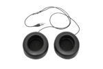 Stilo Rally Earmuffs WRC Kit with Speakers for Stilo ST5 Helmets